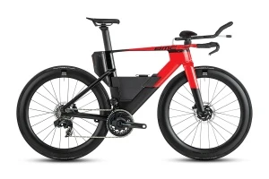 Велосипед BMC Speedmachine 01 Disc Two Force AXS 2x12 (2024)