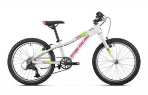 Велосипед TITAN RACING CALYPSO 20" LITE
