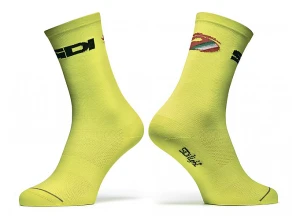 Носки Sidi COLOR 2 № 324 флюор.желтый