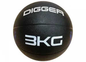Мяч медицинский 3кг Hasttings Digger