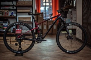 Велосипед NS Bikes Synonym TR2