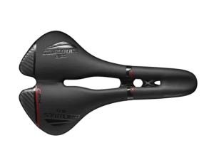 Седло Selle San Marco ASPIDE Open-Fit CFX wide black 277 x 142 mm