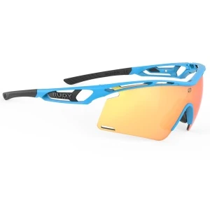 Очки Rudy Project TRALYX + Azur Matte - Multilaser Orange
