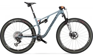 Велосипед Wilier URTA MAX SLR SRAM GX, FOX 34SC MICHE995 (2024)
