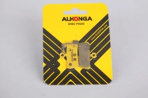 Тормозные колодки ALHONGA HJ-DS60