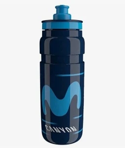 Фляга Elite Fly MOVISTAR Canyon 750мл (2020)