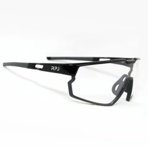 Очки RPJ Jacob Black Shiny - Transparent