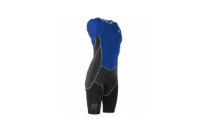 Женский компрессионнный стартовый костюм для триатлона CEP TriSuit