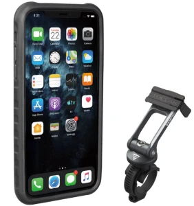 Чехол TOPEAK RIDECASE W/RIDECASE MOUNT WORKS W/IPHONE 11 PRO MAX