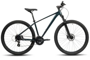 YABIKE.RU Горный велосипед Aspect Nickel 29 2024 Teal Blue