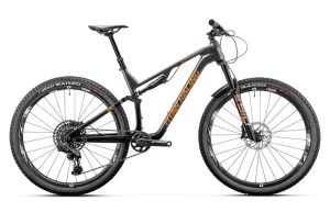 Велосипед TITAN RACING CYPHER 120 CARBON EMPIRE