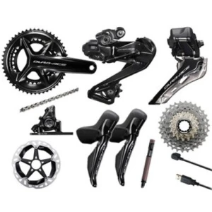 Групсет SHIMANO Dura Ace DIsc 9270 DI2 L172 52-36 11-30