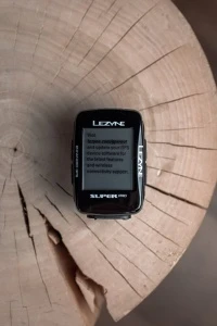 Велокомпьютер Lezyne Super Pro GPS