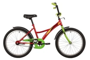 Велосипед Novatrack STRIKE 20