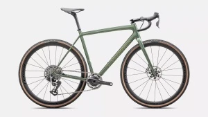 Велосипед Specialized S-Works Crux SRAM RED XPLR (2025) Велосипед Specialized S-Works Crux SRAM RED XPLR (2025)