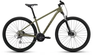 YABIKE.RU Горный велосипед Aspect Legend 27.5 2024 Satin Brass