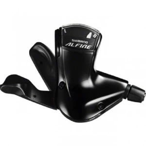 Шифтеры SHIMANO Alfine, S7000-8, черн, 8ск, трос+оплетк, для СJ-S7000-8