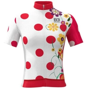 Майка кор.рукав BIEMME STRADE BIANCHE 2020 жен.
