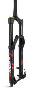 Амортизационная вилка  Marzocchi Bomber Z1 27,5" 170 мм, черн. 110x15 мм Амортизационная вилка  Marzocchi Bomber Z1 27,5" 170 мм, черн. 110x15 мм