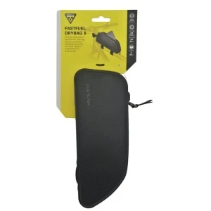 Велосумка TOPEAK FASTFUEL DRYBAG X 1.25L TOP TUBE MOUNT DRYBAG FITS 6.5" SMARTPHON