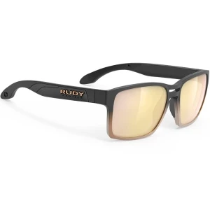 Очки Rudy Project SPINAIR 57 Bronze Matte Fade - Multilaser Gold