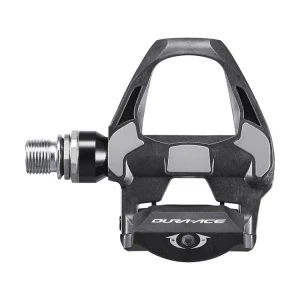 Педали SHIMANO Dura-Ace PD-R9100 SPD-SL с шипами SM-SH12