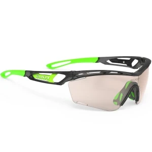 Очки Rudy Project TRALYX SLIM Ice Graphite Matt - Impxt PHOTOCHROMIC 2Laser Brown