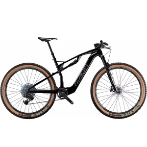 Велосипед Электровелосипед МТБ Wilier URTA Hybrid  GX AXS 996 SID RD 120 (2024)