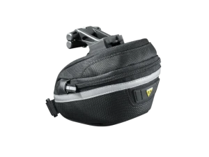 Велосумка TOPEAK WEDGE PACK II, W/FIXER F25, W/RAIN COVER, SMALL Велосумка TOPEAK WEDGE PACK II, W/FIXER F25, W/RAIN COVER, SMALL