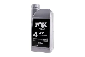 Масло для вилок и амортизаторов FOX FLOAT Fluid 4 WT 1 литр