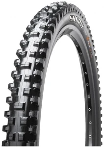 Покрышка Maxxis SHORTY 27.5X2.3 M331RU F TLR DK60 BK 476/474+486 2PLHO 3LY