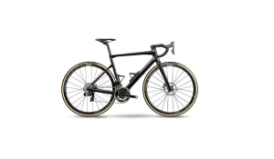 Велосипед BMC Teammachine SLR01 ONE LE RED AXS Disc 12V Miche SWR 50 (2022)