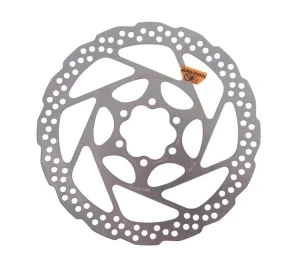 Тормозной диск SHIMANO RT56, 160мм, 6-болтов