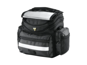 Велосумка TOPEAK TOURGUIDE HANDLE BAR BAG, W/FIXER 8