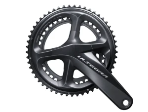 Шатуны SHIMANO ULTEGRA FC-R8000 Road Crankset / 50/34T / Hollowtech II / 2x11-Speed