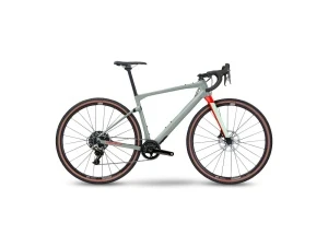 Велосипед BMC URS ONE V1 Apex Red/Green 2023