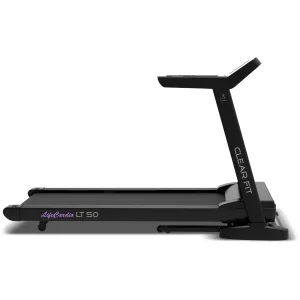 Беговая дорожка CLEAR FIT LifeCardio LT 50