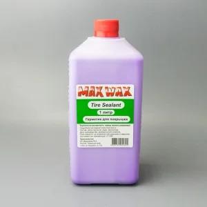 Герметик Max Wax для бескамерных колес Tire Sealant