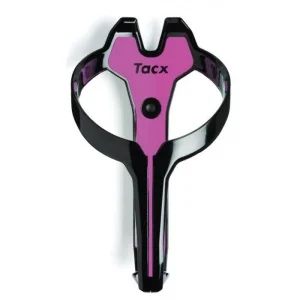 Флягодержатель Tacx Foxy черно-роз.