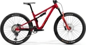 Велосипед Merida ONE-FORTY 500