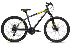 YABIKE.RU Горный велосипед Aspect Ideal 26 2023 серый 6