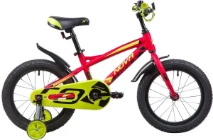 Велосипед Novatrack TORNADO 16"