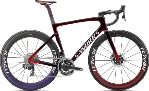 Велосипед Specialized S-Works Tarmac SL7 - Speed of Light Collection 2022