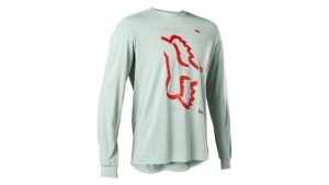 Джерси с длинным рукавом FOX Ranger Dr LS Jersey Джерси с длинным рукавом FOX Ranger Dr LS Jersey