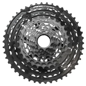 Кассета E Thirteen TRS Plus Cassette 9-46t 11-speed Black
