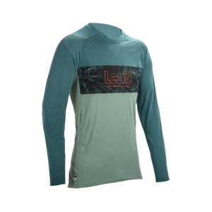 Велоджерси Leatt MTB Gravity 2.0 Jersey (2025)