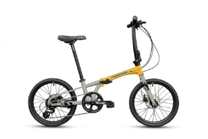 Велосипед Pardus Intelligent Sport 20" Disc Altus 2023