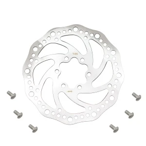 Дисковый тормоз SD-03 D:140мм