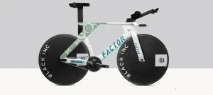 Велосипед Factor HANZŌ Track Paris Edition (2025)