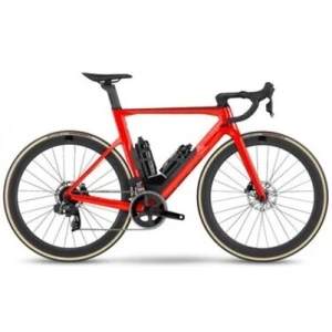 Велосипед BMC Teammachine 01 Road THREE Rival AXS HRD Red Black Carbon 2022
